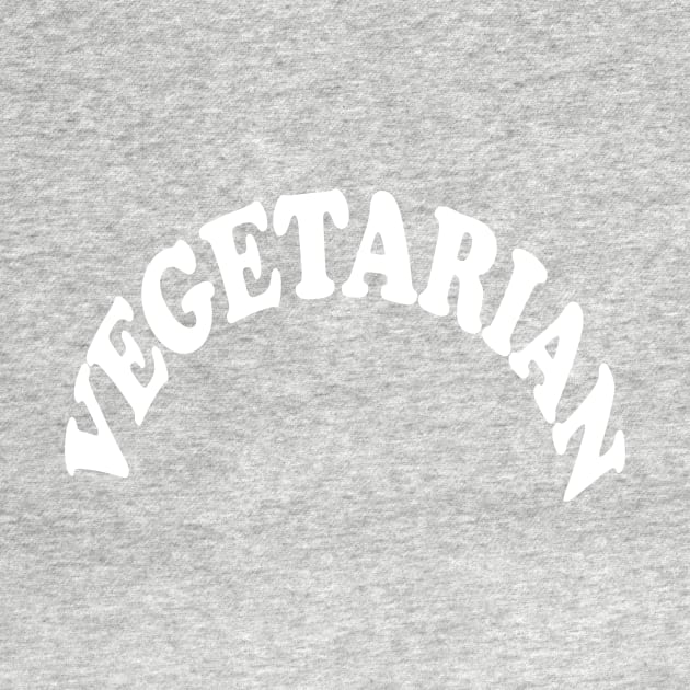 VEGETARIAN by TheCosmicTradingPost